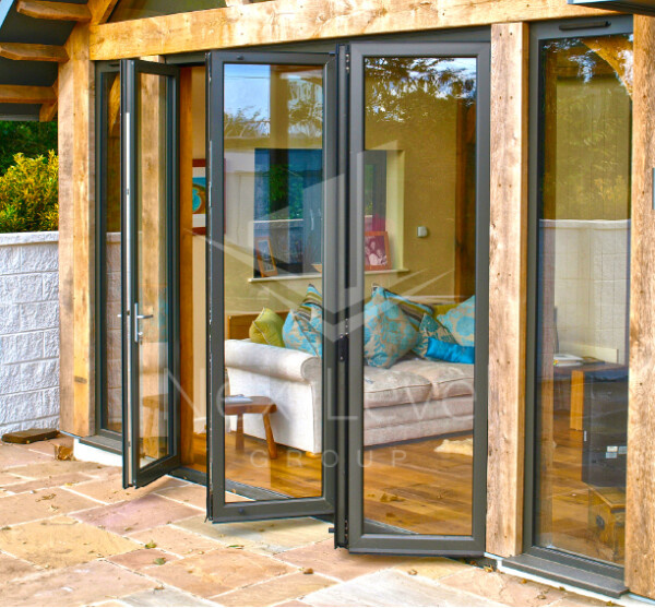 Blog 5. Part 1 Bi-folding Sliding Doors for access– unlock garden space ...